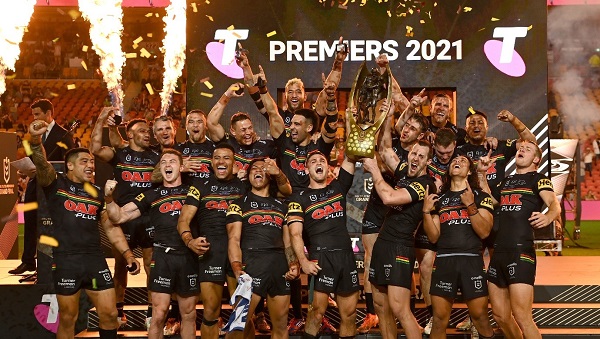 Teams - Panthers  Official website of the Penrith Panthers