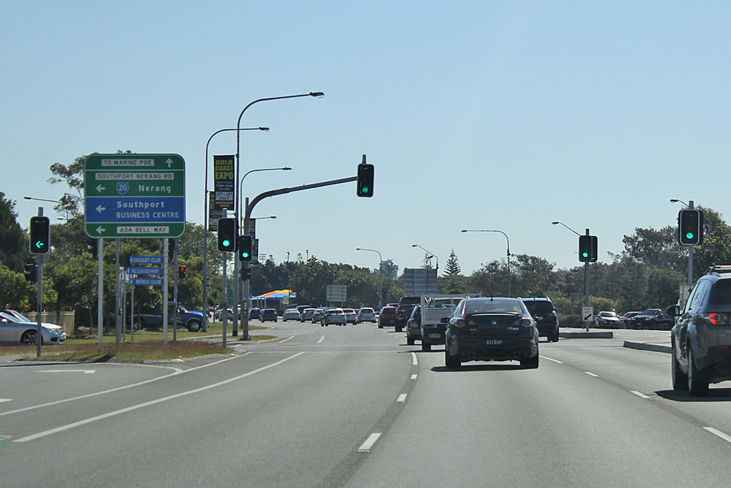 Most Notorious Roads Part 7 Gold Coast Region Turner Freeman