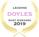 leading asbestos diseases litigation lawyer for 2018