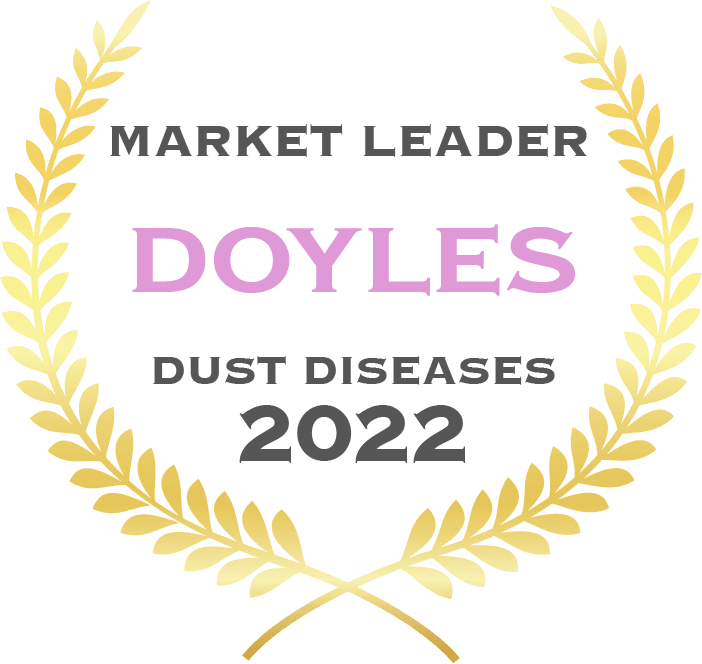 Preeminent asbestos disease litigation lawyer 2020