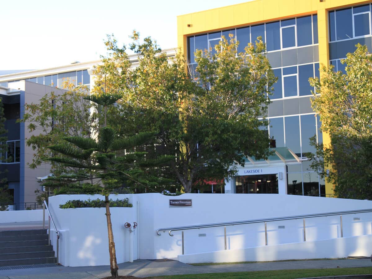 Turner Freeman Gold Coast office building Turner Freeman Gold Coast office building