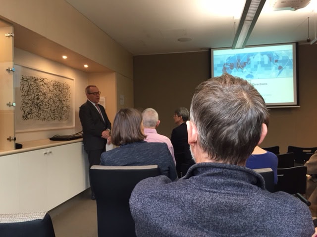 Armando Gardiman addresses ADRI | Turner Freeman Lawyers NSW