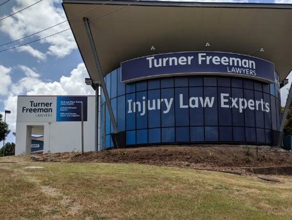 Turner Freeman Logan office building Turner Freeman Logan office building