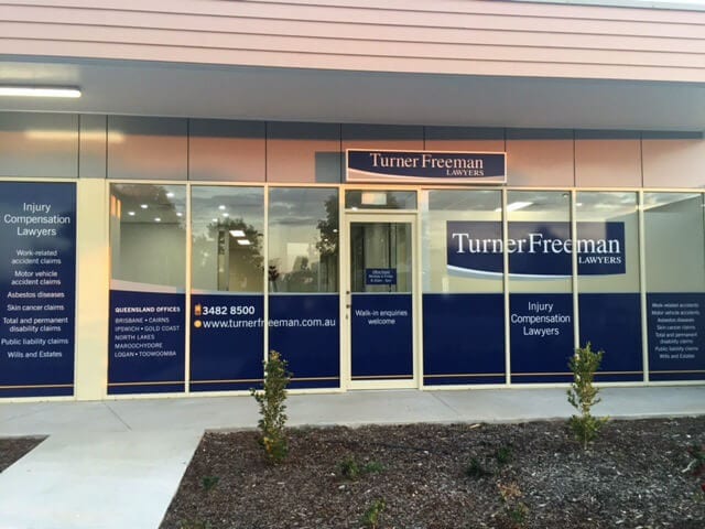 Turner Freeman North Lakes office building